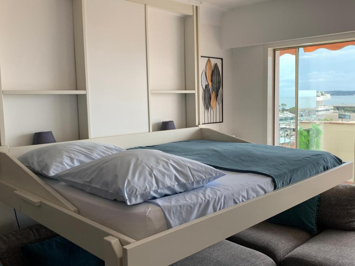 O Festival Palace, Terrace With Panoramic Sea View Κάννες Εξωτερικό φωτογραφία