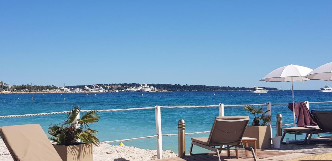 O Festival Palace, Terrace With Panoramic Sea View Κάννες Εξωτερικό φωτογραφία
