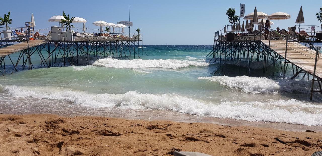 O Festival Palace, Terrace With Panoramic Sea View Κάννες Εξωτερικό φωτογραφία